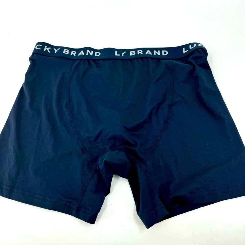 Lucky Brand Boxer‎ Brief Underwear